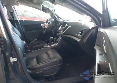 2015 Chevrolet Cruze 2Lt Auto z USA, uszkodzony, nr VIN 1G1PE5SB9F7102174